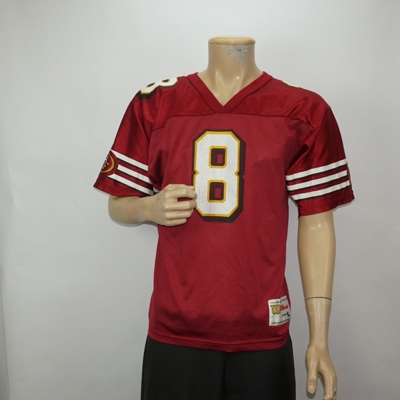 steve young youth jersey